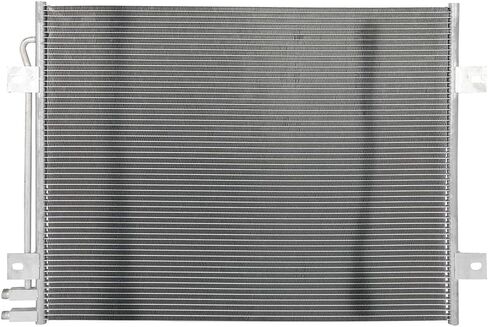 Aluminum for Truck Condenser for Mack for RD 1987-2004 for CS200P Mid-Liner 1994-1999 in Kuwait