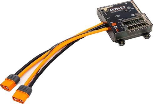 سبيكتروم AR20410T جهاز استقبال القياس عن بعد PowerSafe ذو 20 قناة، SPMAR20410T in Kuwait