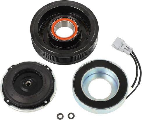 ECCPP A/C Compressor Clutch 2014-2022 for Ram 1500 3.6L AC Clutch in Kuwait