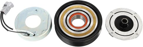 ECCPP A/C Compressor Clutch 2014-2022 for Ram 1500 3.6L AC Clutch in Kuwait