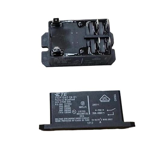 5 قطعة/الوحدة التتابع T92P7D42-24-01 24V 30A 6 دبابيس السلطة التقوية in Kuwait