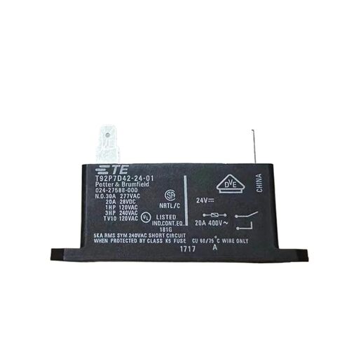 5 قطعة/الوحدة التتابع T92P7D42-24-01 24V 30A 6 دبابيس السلطة التقوية in Kuwait