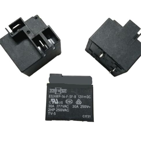 10 قطعة/الوحدة التتابع 832AWP-1A-F-SF-B 12VDC 4 دبابيس in Kuwait