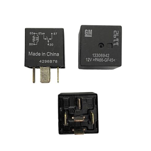 10pcs/lot Relay 13306942 12V 5pins Automotive Relay in Kuwait