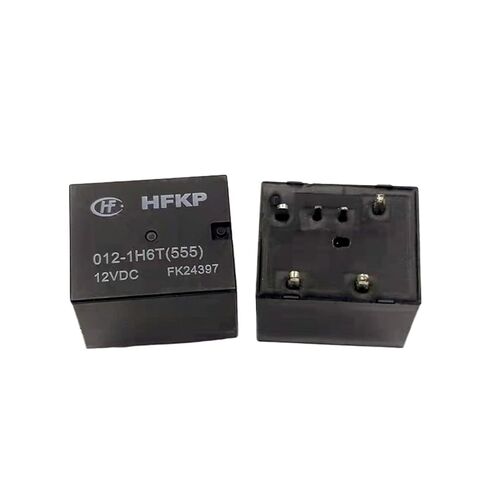 10 قطعة/الوحدة التتابع HFKP 012-1H6T 12V 6 دبابيس V23076-A3001-D142 in Kuwait