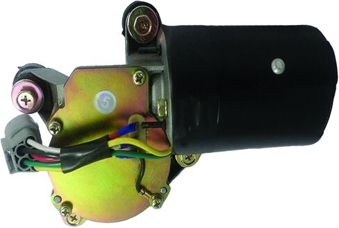 OEG Parts New Front Wiper Motor Compatible with 1997 1998 1999 97 98 99 Toyota Paseo & Tercel All Models, Replaces Toyota 85110-16650 in Kuwait