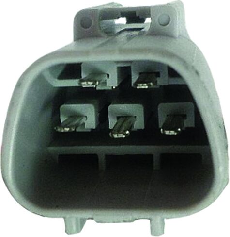 OEG Parts New Front Wiper Motor Compatible with 1997 1998 1999 97 98 99 Toyota Paseo & Tercel All Models, Replaces Toyota 85110-16650 in Kuwait