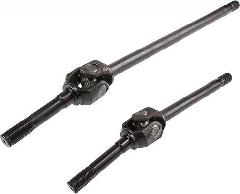 TEN Factory MG22172 مجموعة عمود المحور لنمط الترباس لـ Dana 44 Standard 30 Spline، يسار/يمين - يناسب شيفروليه/GMC/4WDTrucks يستبدل Alloy USA 12172، Nitro AXN24150، Yukon YA W24150 in Kuwait