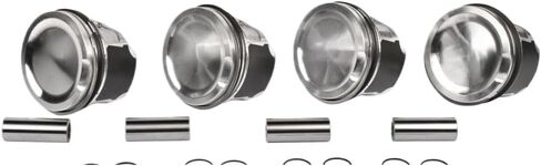 حلقات المكبس 06B107065N 06B107099AG VW06B107065F متوافق 1.8T A3 A4 TT AWW AWP AUG in Kuwait