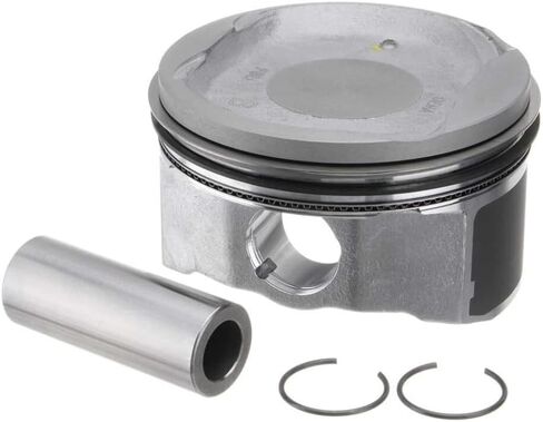 Pistons With Rings Compatible With Matrix TC 2.4 2AZFE in Kuwait