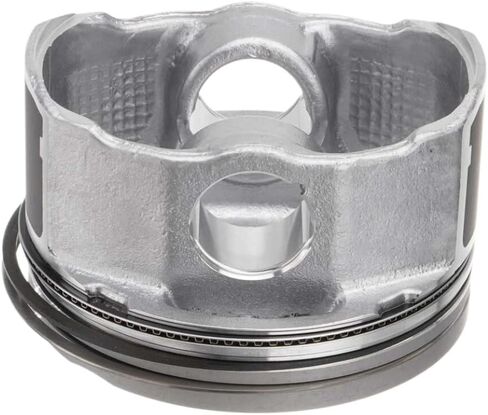 Pistons With Rings Compatible With Matrix TC 2.4 2AZFE in Kuwait