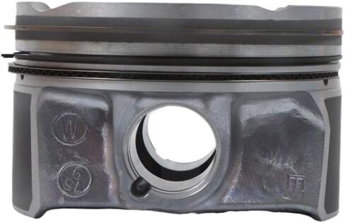 حلقات مكبس المحرك 4 قطعة 83.00 مللي متر Φ20mm A2540307100 A2540301300 2540307100 2540301300 متوافق مع C300 M254.920 2.0T in Kuwait