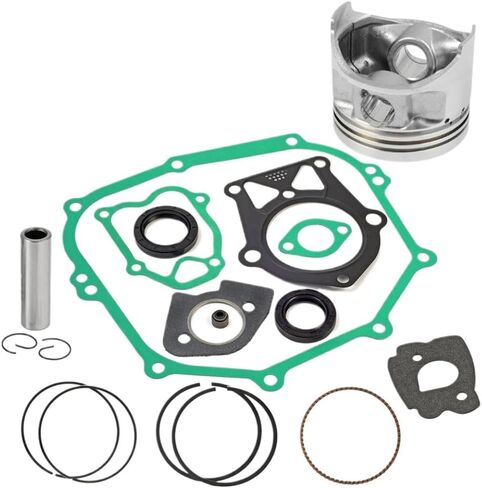 مجموعة إعادة بناء حشية المحرك STD المكبس والختم الدائري متوافق مع العربة G14 1995 1996 JN5-11631-00-96 JN5-11610-00-00 in Kuwait