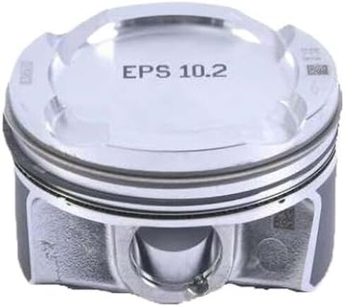 مجموعة المكبس والحلقة CR 11:1 متوافقة مع 320i S F30 F56 G20 G30 OE 11259468870 4 قطع in Kuwait