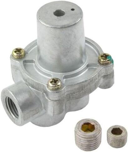 منتجات Mytee صمام حماية الضغط ABS عالي التحمل - صمام تخفيف الضغط يحل محل KN-31000، OE Aftermarket 12915-03، Tectran 14480، Automann 170.KN31000، Mack 20-QE-2128، Bendix 277227 in Kuwait