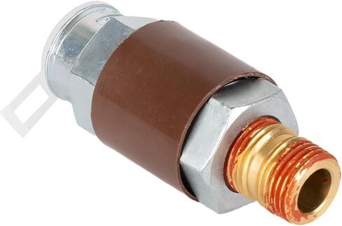 80-1094 Quick Release Valve In-Line, Mounts Between Tractor Protection Valve & Trailer Hose in Kuwait