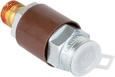 80-1094 Quick Release Valve In-Line, Mounts Between Tractor Protection Valve & Trailer Hose in Kuwait