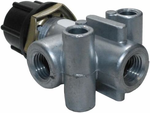 Mytee Products PR-2 Heavy Duty Air Brake Pressure Protection Valve - Replaces 277148, Tectran 14549, 401287, Navistar 1612-393-C, Meritor R955277148N in Kuwait
