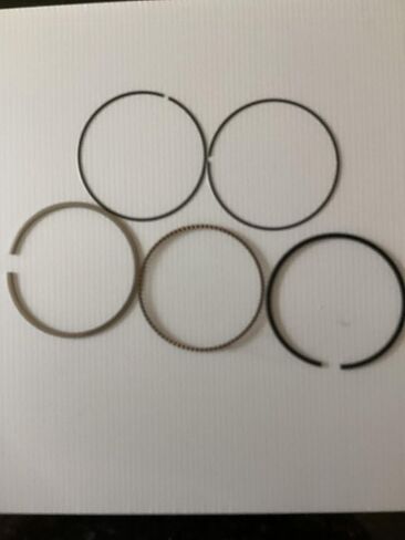 DPE OEM Quality Piston Rings. This Set Replaces The Rings on one Piston. Replaces Part Number 127-9260. for Exmark and Toro with The 2P77F Engine. in Kuwait
