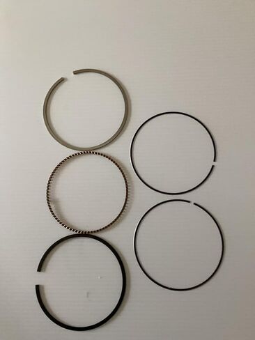 DPE OEM Quality Piston Rings. This Set Replaces The Rings on one Piston. Replaces Part Number 127-9260. for Exmark and Toro with The 2P77F Engine. in Kuwait