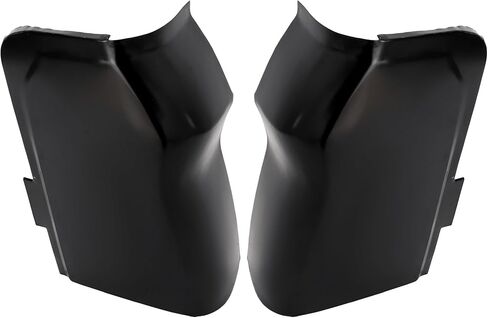 JC Whitney Cab Corner SET Compatible with Ford F-250 1973-1979, F-100, F-350, F-500 1975-1977 Driver and Passenger Side in Kuwait