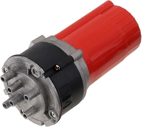 125db 12V 5 Red Dixie Super Loud Car Trumpet Air Horn الموسيقية الهواء القرن هازارد مع ضاغط الهواء متوافق مع قوارب شاحنة السيارة in Kuwait