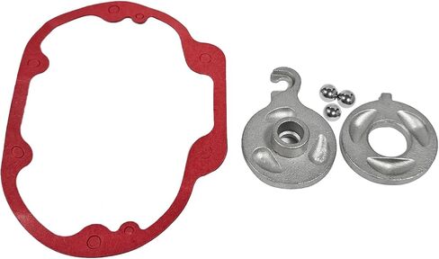 Power Clutch Release Ramp Easy Lever Pull Kit Compatible with 1987-2022 Harley Big Twin Softail Dyna Touring Non-Hydraulic Models in Kuwait