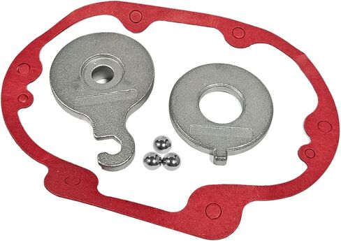 Power Clutch Release Ramp Easy Lever Pull Kit Compatible with 1987-2022 Harley Big Twin Softail Dyna Touring Non-Hydraulic Models in Kuwait