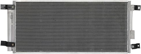 Aluminum Condenser for Ram for 3500 2019-2023 V8 in Kuwait
