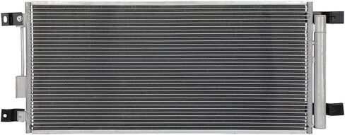 Aluminum Condenser for Ram for 3500 2019-2023 V8 in Kuwait