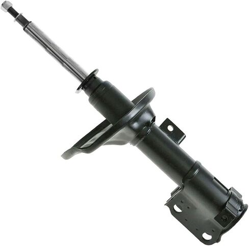 Suspension Shock Absorber Strut Cartridge Assembly Front Right Passenger Upper Lower Side Cast Metal for Mitsubishi for Eclipse 2000-2005 MR333628 334267 in Kuwait