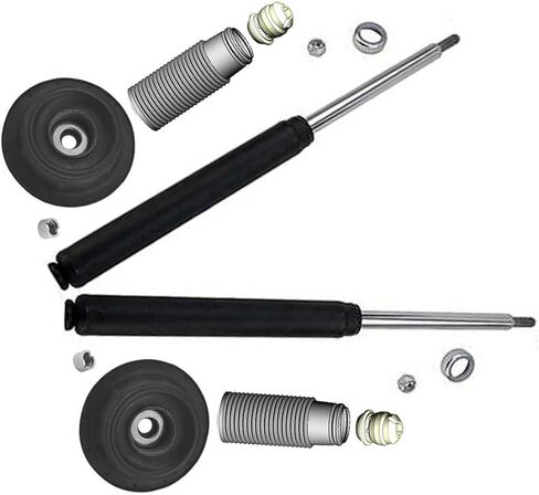 Front Suspension Strut Cartridge Replacement 176412329, 357412329, 191412329 6 Piece for Volkswagen Passat 1990 1991 1992 1993 1994 1995 1996 1997 in Kuwait
