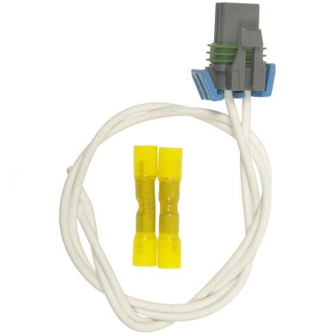 Door Ajar Switch Connector for Oldsmobile Aurora 4.0L 2001 2002 2003, for Aurora 3.5L 2001 2002 Replaces# 1P1587, PT9150, 1 Pack in Kuwait
