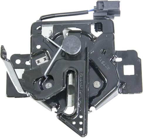 for Ford for F150 /Lariat/Platinum/XL/XLT 2015-Limited/SSV 2016-2018 & Raptor 2017-2019 Hood Lock Latch Ajar Switch Black 901-86960 in Kuwait