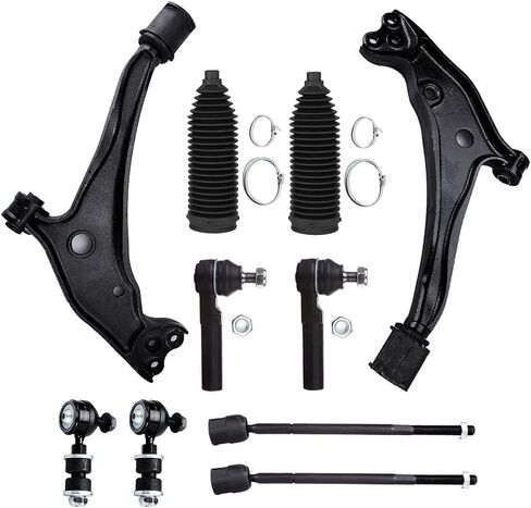 for Nissan for Quest 1999-2002 Front Control Arm Suspension Sway Bar Tie Rod in Kuwait