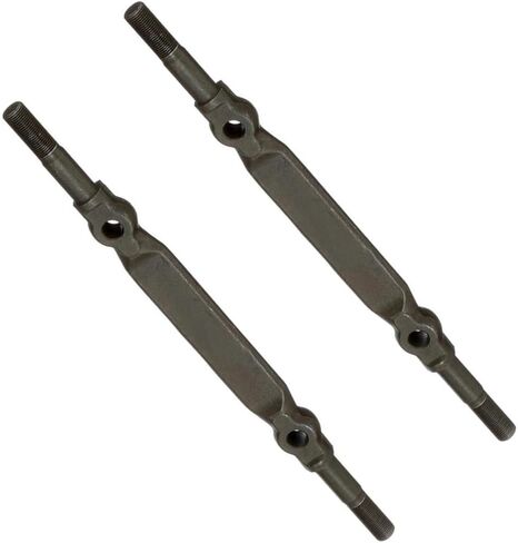 Suspension Control Arm Shaft Kit Front Upper fits Oldsmobile Delta 88 1971 1972 1973 2 x in Kuwait