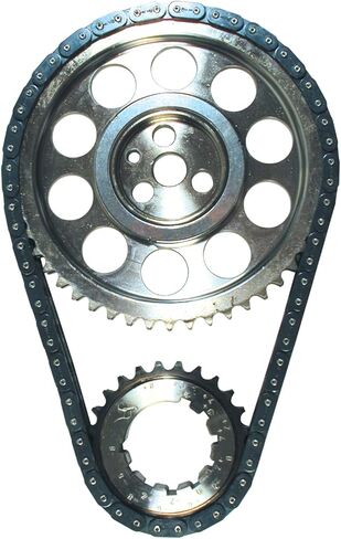 JP Performance 5628T LS7 Billet Double Roller Timing Set for Small Block Chevy in Kuwait