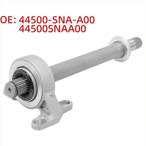 Intermediate Shaft Assembly 44500SNA A00 Compatible With Civic FA1 C14 MT 2006 2011 in Kuwait