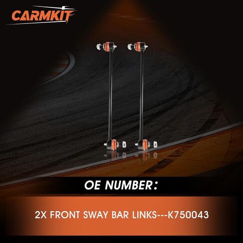 Sway Bar Links, Front Stabilizer End Links Compatible with Toyota Rav4 2006-2018 Prius 2010-2018 Corolla IM 2017-2018 Lexus 2010-2017 Scion 2011-2016, Replace K750043, 2Pcs in Kuwait