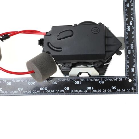 قفل الباب الخلفي الخلفي لبنز GL450 ML350 S211 E-Class W164 الباب الخلفي قفل المحرك مزلاج السيارة 1647400500 1647400635 A1647400635 صندوق الباب الخلفي التمهيد in Kuwait