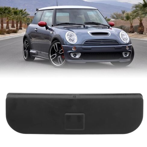 Tailgate Switch Rubber Button, Trunk Door Button Switch, OEM Number 51137039261 Tailgate Trunk Release Button Replacement for R56 R50 R57 R58 R59 Car Rear Tailgate in Kuwait