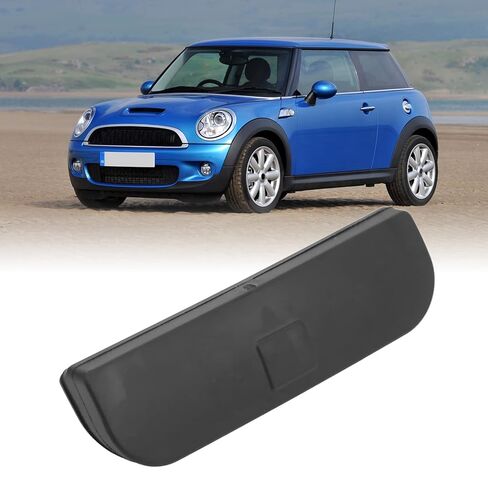 Tailgate Switch Rubber Button, Trunk Door Button Switch, OEM Number 51137039261 Tailgate Trunk Release Button Replacement for R56 R50 R57 R58 R59 Car Rear Tailgate in Kuwait