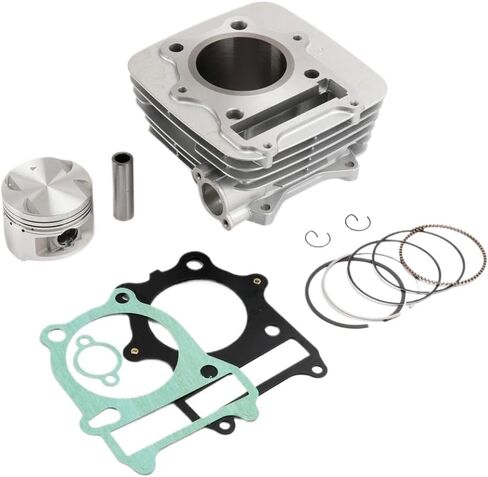 طقم مكبس أسطواني 72 مم متوافق مع MARAUDER 250 GZ250 99 11 GN250 82 01 in Kuwait