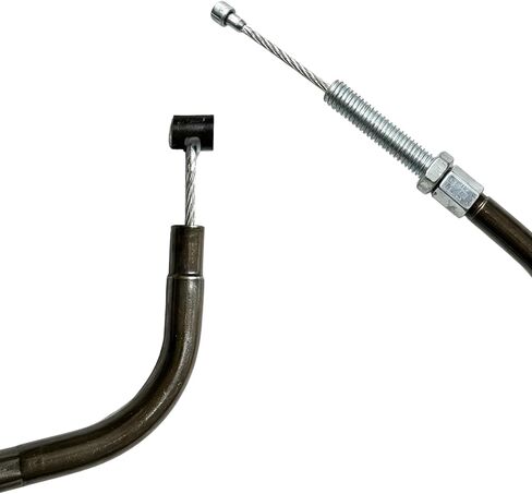 Motorcycle Clutch Control Cable Wire Compatible with Suzuki GSXR600 1996-2000 GSXR750 1996-1999 GSX-R1000 2001-2004 58200-33E01 in Kuwait