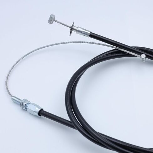 54530-VB3-802 Clutch Cable | Replacement for Honda HR214 HR216 HR194 GX200 GX390 Roto-Stop Control Cable for Walk Behind Mower in Kuwait