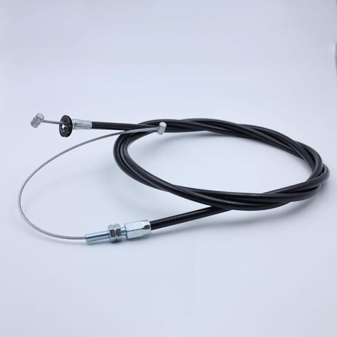 54530-VB3-802 Clutch Cable | Replacement for Honda HR214 HR216 HR194 GX200 GX390 Roto-Stop Control Cable for Walk Behind Mower in Kuwait