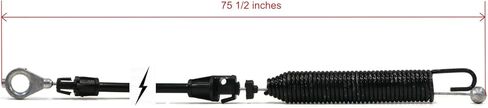 Blade Brake Clutch Cable for AYP Craftsman 408714 in Kuwait
