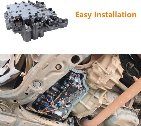 U150E U151E U151F U250E Valve Body Compatible with Toy-ota Lex-us ES300/RX330/RX350 U150 2004-2012 in Kuwait