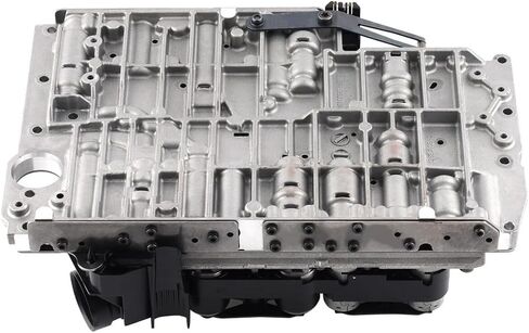 2112770101 722.6 جسم صمام ناقل الحركة و6 ملفات لولبية مع لوحة موصل متوافقة مع Chrysl er Dodge Jeep Jaguar 52108258AA 52108266AB Nag1 in Kuwait