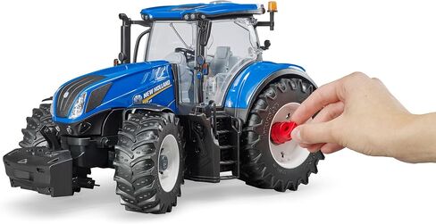 Bruder 03120 New Holland T7.315 in Kuwait